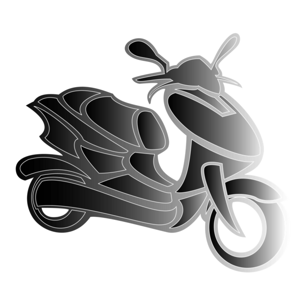 Bike Logo PNG Vector