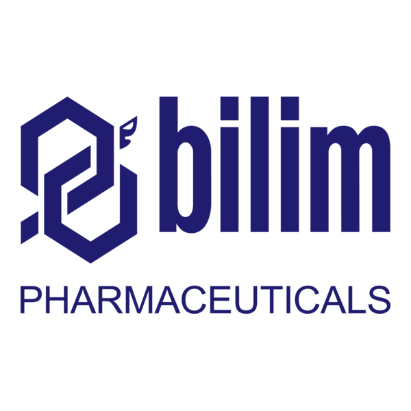 Bilim Pharmaceuticals Logo PNG Vector