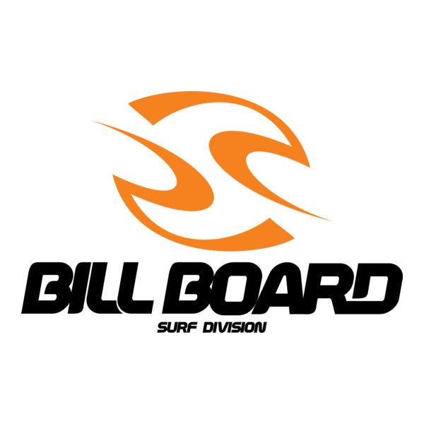 Bill Board Surf Division Logo PNG Vector