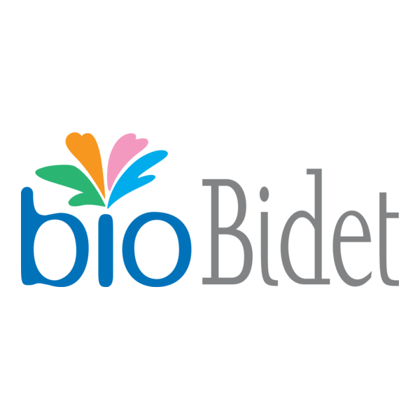 Bio Bidet Logo PNG Vector