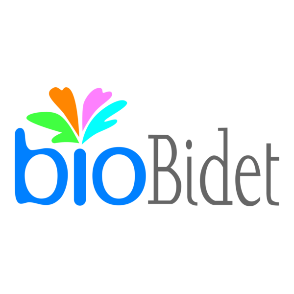 Bio Bidet Logo PNG Vector