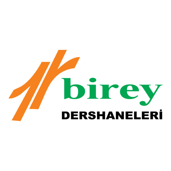 Birey Dershanesi Logo PNG Vector