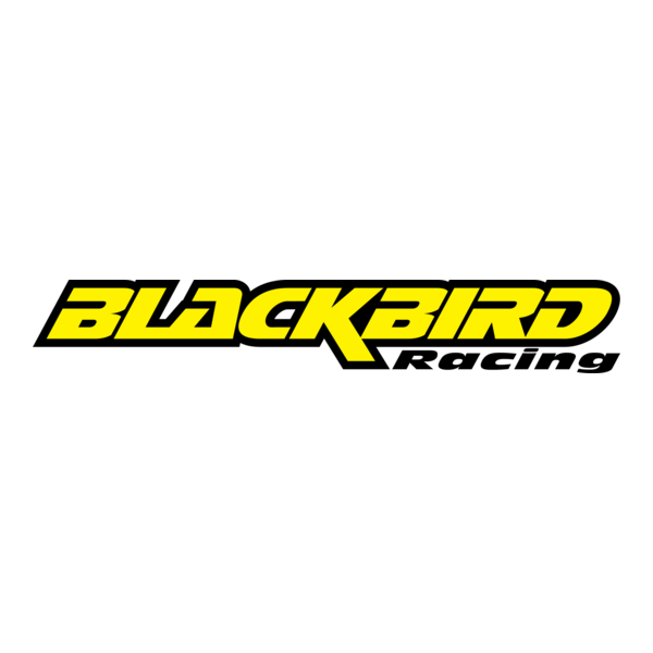 Blackbird Racing Logo PNG Vector
