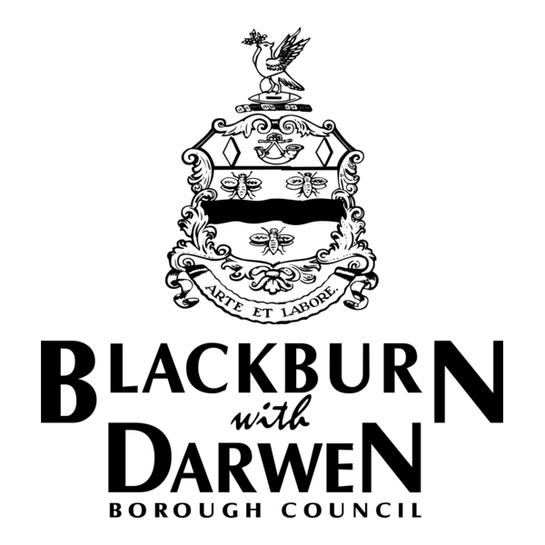 Blackburn with Darwen Logo PNG Vector