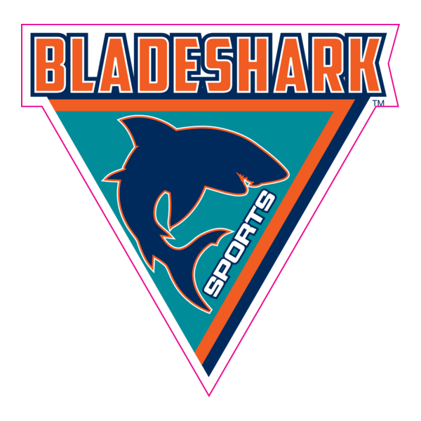 Bladeshark Sports Logo PNG Vector