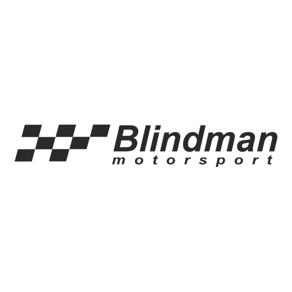 Blindman Motorsport Logo PNG Vector