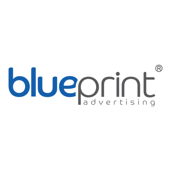 blueprint advertising Logo PNG Vector