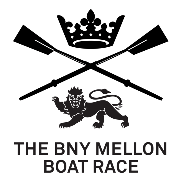 BNY Mellon Boat Race Logo PNG Vector