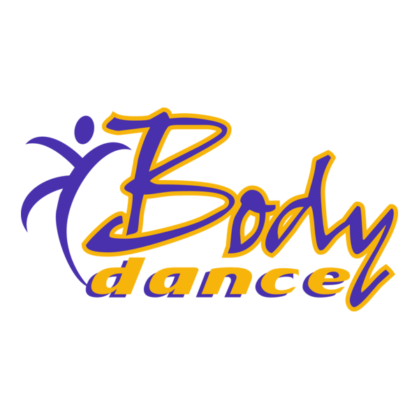Body Dance Logo PNG Vector