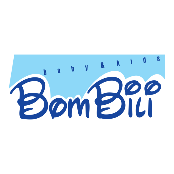 Bom Bili Logo PNG Vector