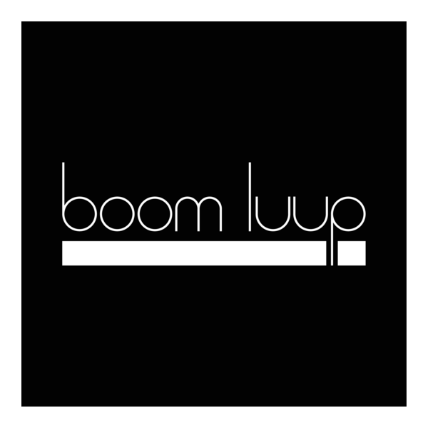 Boom Luup Logo PNG Vector