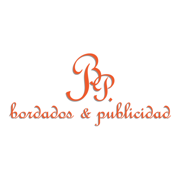 Bordados & Publicidad Logo PNG Vector
