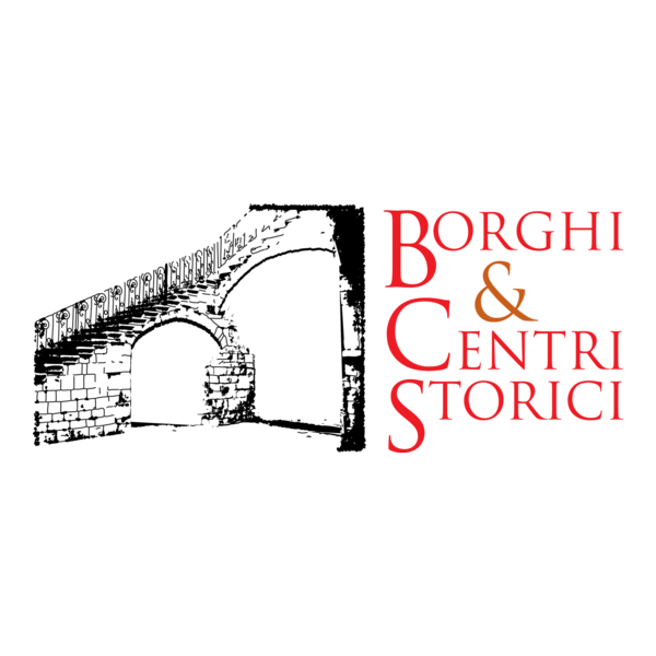 Borghi & Centri Storici Logo PNG Vector