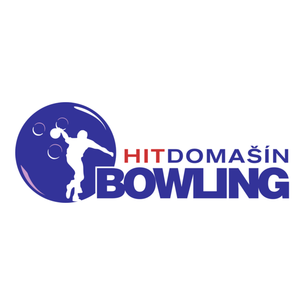 Bowling HIT Domašín Logo PNG Vector