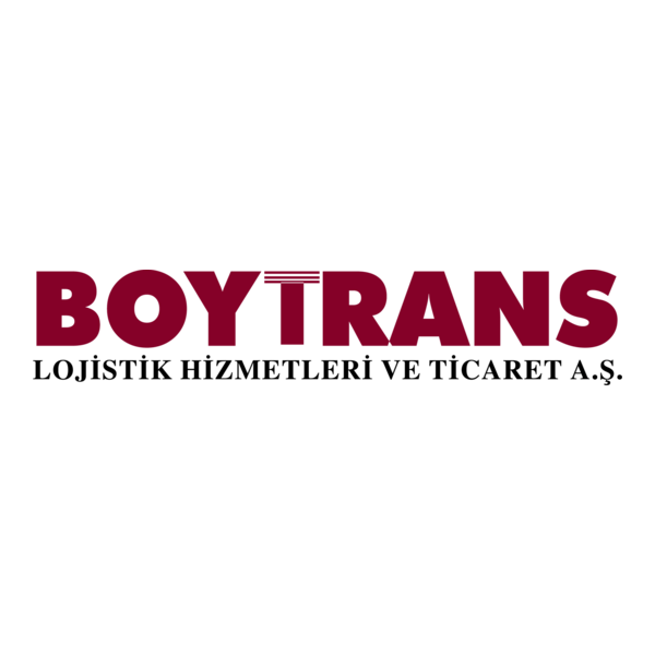 Boytrans Logo PNG Vector