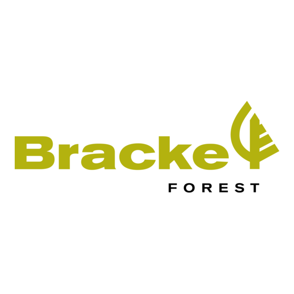 Bracke Forest Logo PNG Vector