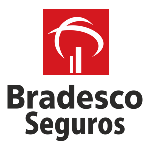 Bradesco Seguros Logo PNG Vector