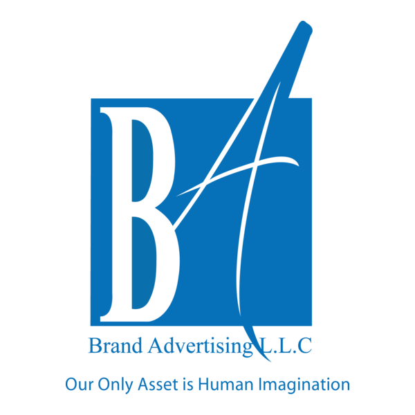 Brand Advertising Logo PNG Vector