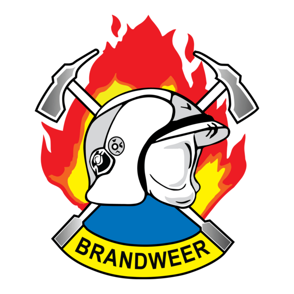Brandweer Logo PNG Vector
