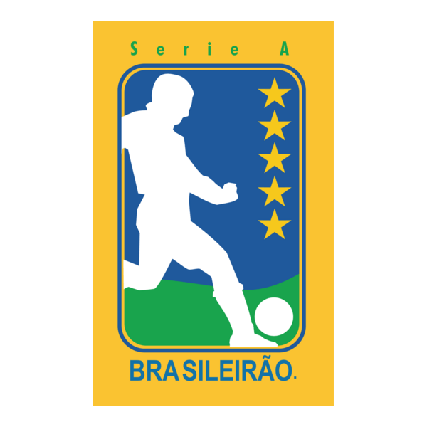 Brasileiro Série A Logo PNG Vector