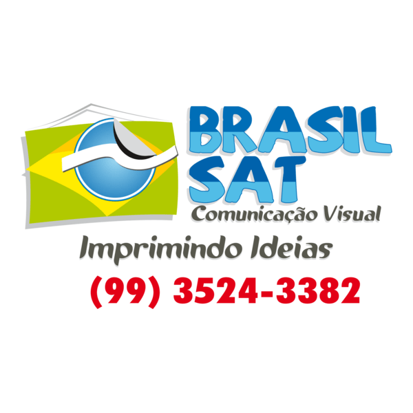 BrasilSat Logo PNG Vector