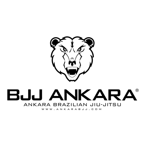Brazilian Jiu-Jitsu Ankara Logo PNG Vector