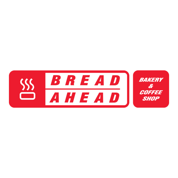 Bread Ahead Logo PNG Vector