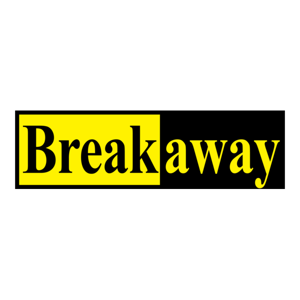 Breakaway Logo PNG Vector