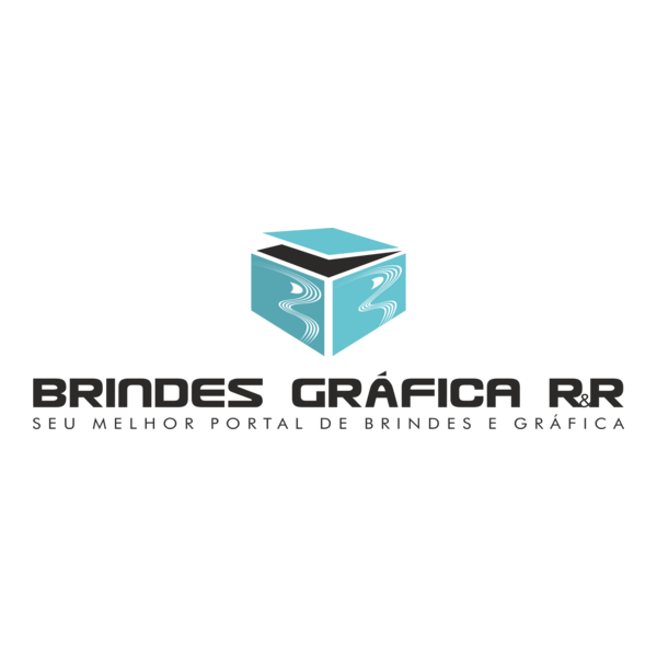 Brindes Gráfica R&R Logo PNG Vector