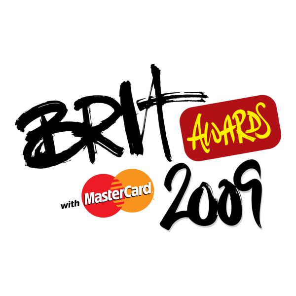 Brit Awards Logo PNG Vector