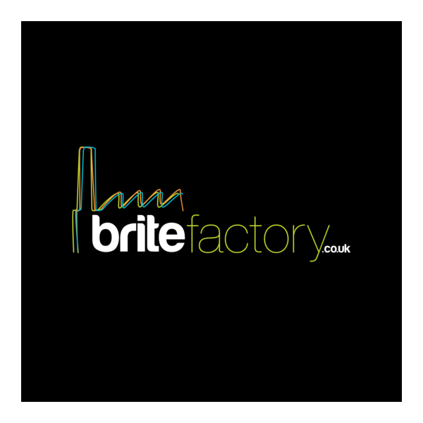 Brite Factory Limited Logo PNG Vector
