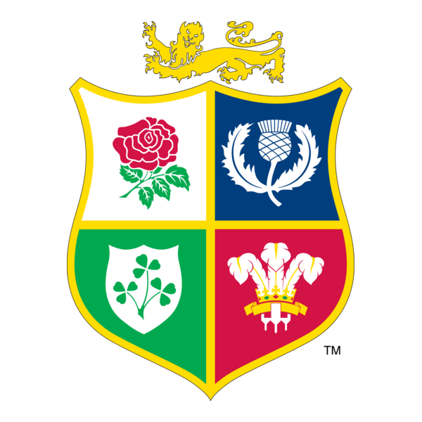 British and Irish Lions Logo PNG Vector
