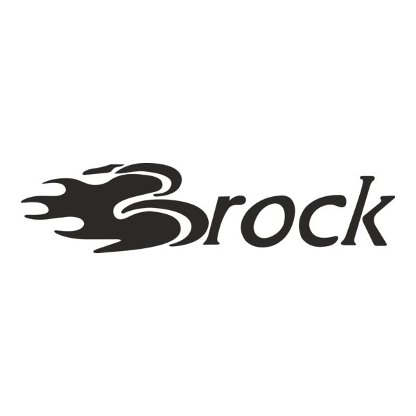 Brock Logo PNG Vector