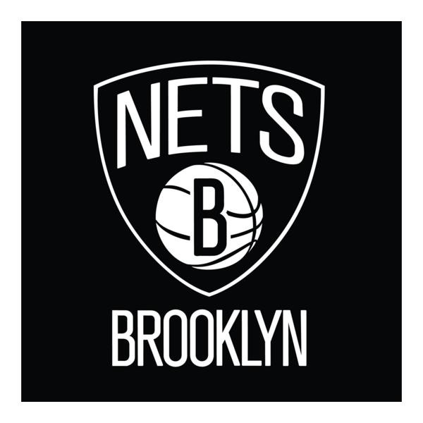 Brooklyn Nets Logo PNG Vector