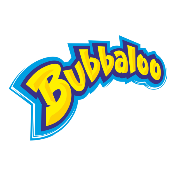 Bubbaloo Logo PNG Vector