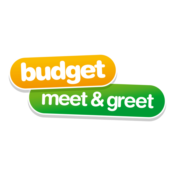 Budget Meet & Greet Logo PNG Vector