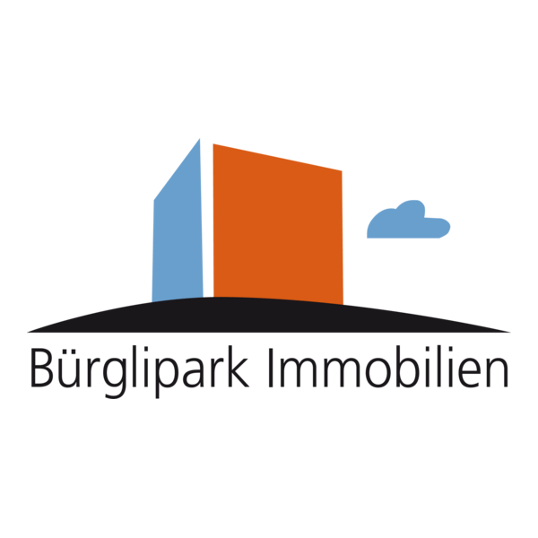 Buerglipark Immobilien AG Logo PNG Vector