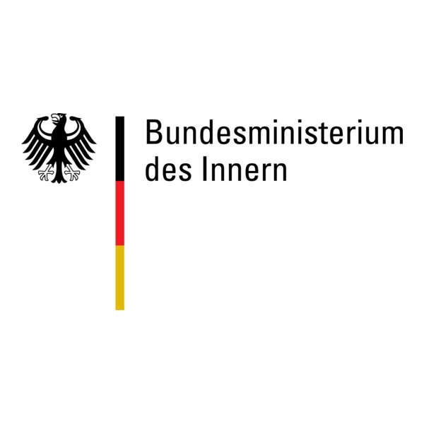 Bundesministerium des Innern Logo PNG Vector