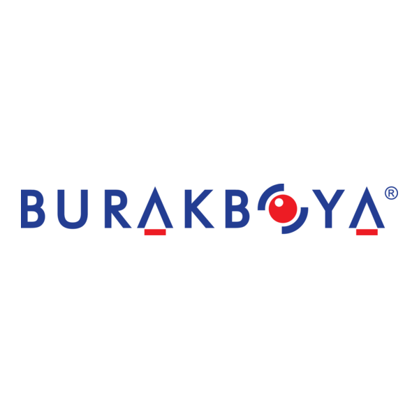 Burak Boya Oto Boya Satışı Logo PNG Vector