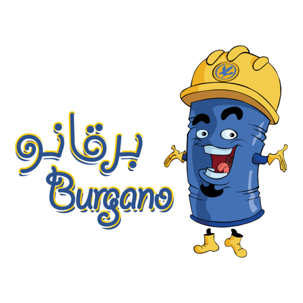 BURGANO CHARACTER Logo PNG Vector