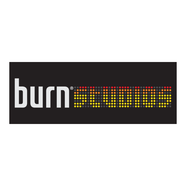 Burn Studios Logo PNG Vector