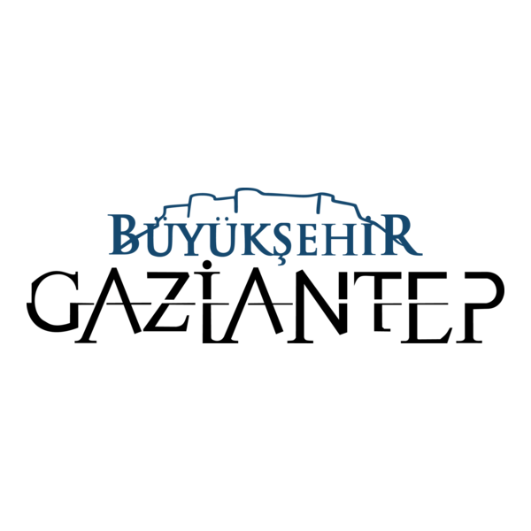 Büyükşehir Gaziantep Logo PNG Vector