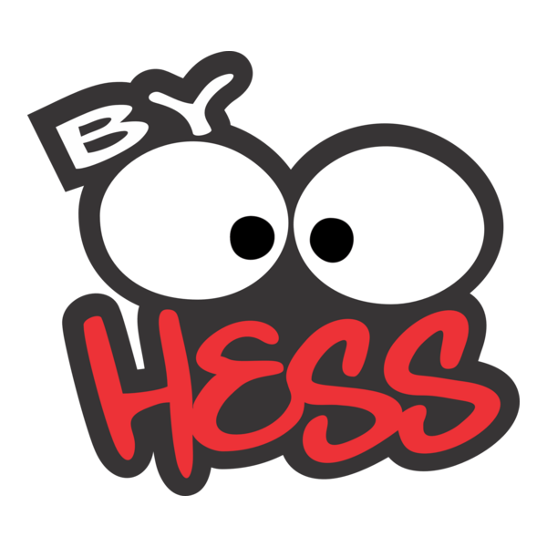 By Hess Logo PNG Vector