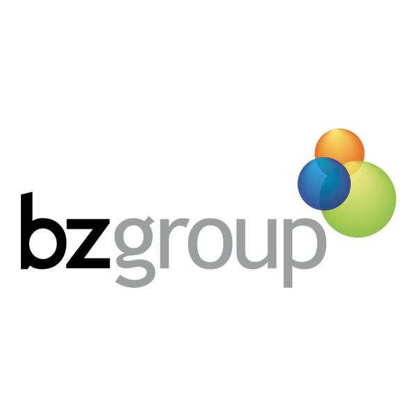 BZ Group Logo PNG Vector