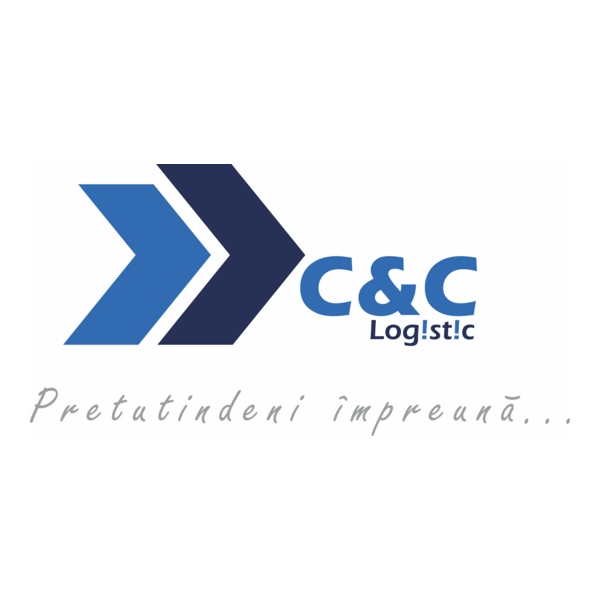 C & C Logistic Logo PNG Vector