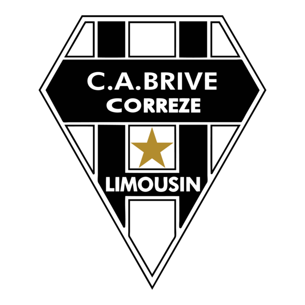 CA Brive Logo PNG Vector
