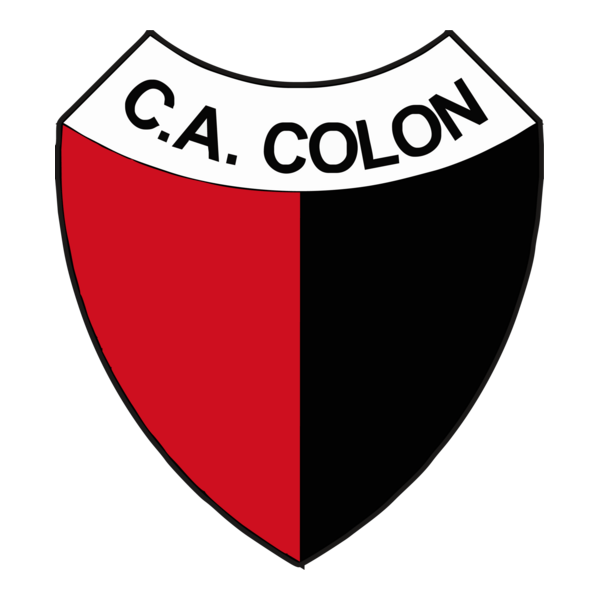 CA Colon de Santa Fe Logo PNG Vector