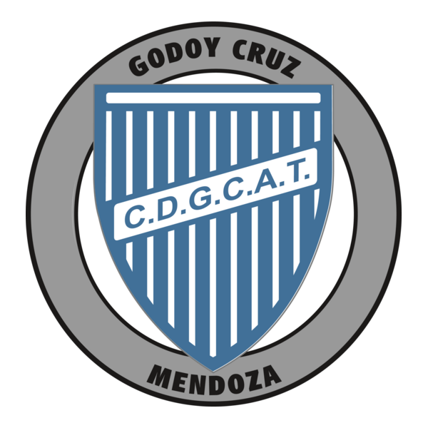 CA Godoy Cruz Antonio Tomba Logo PNG Vector