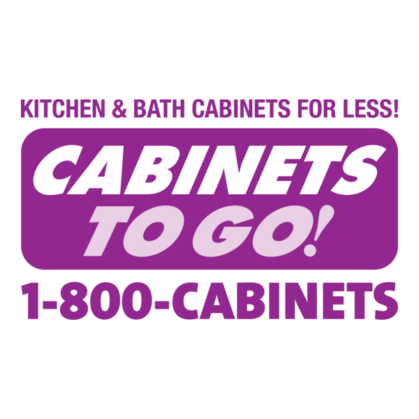Cabinets To Go! Logo PNG Vector