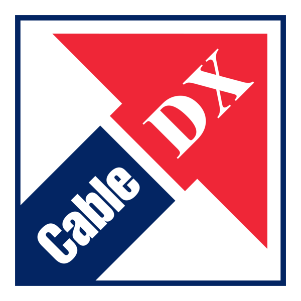 Cable DX Logo PNG Vector